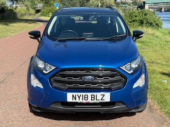 Used Ford Ecosport 2018 for sale - 79059105: Photo