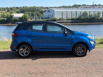 Used Ford Ecosport 2018 for sale - 79059105: Photo
