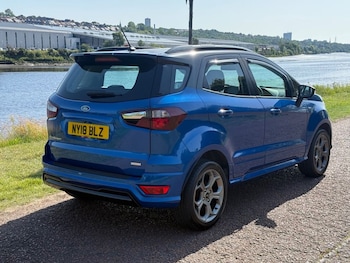 Used Ford Ecosport 2018 for sale - 79059105: Photo
