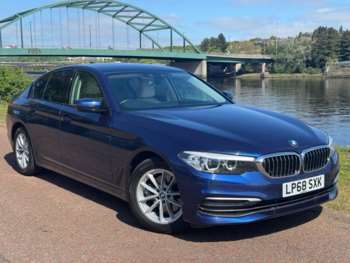 2018 (68) - 520d SE 4dr Auto
