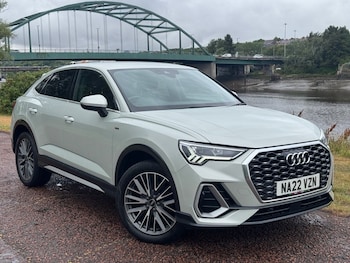 Used Audi Q3 2022 for sale - 79254254: Photo