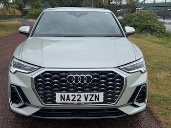 Used Audi Q3 2022 for sale - 79254254: Photo