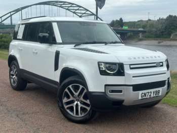 2022 (72) - DEFENDER SE D MHEV AUTO