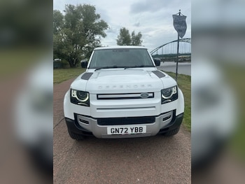 Used Land Rover Defender 110 2022 for sale - 74998478: Photo