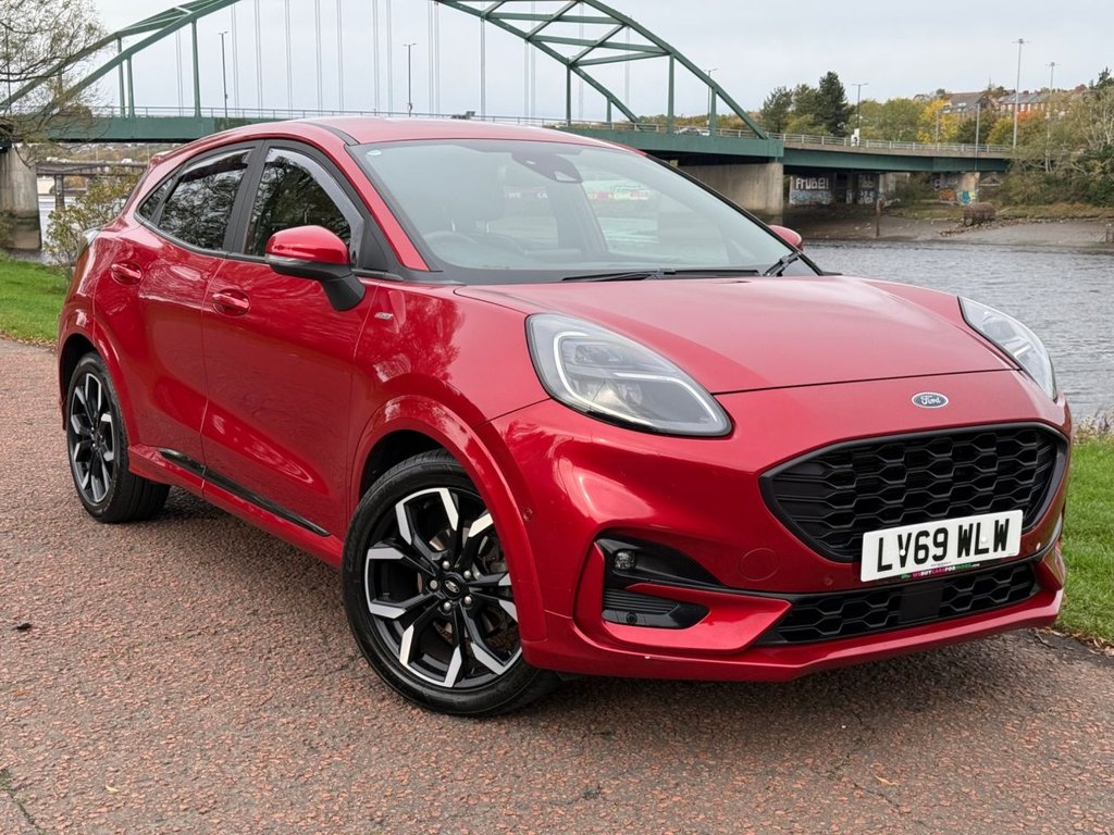 Used Ford Puma 2020 for sale - 76375918: Photo 1