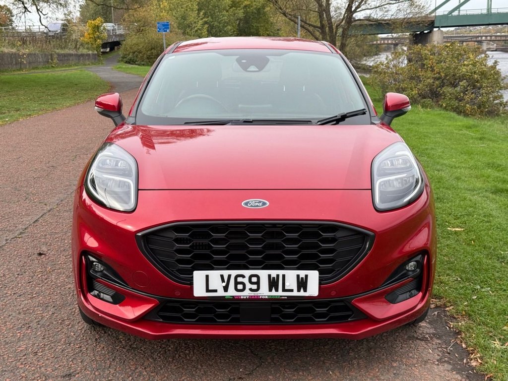 Used Ford Puma 2020 for sale - 76375918: Photo 2