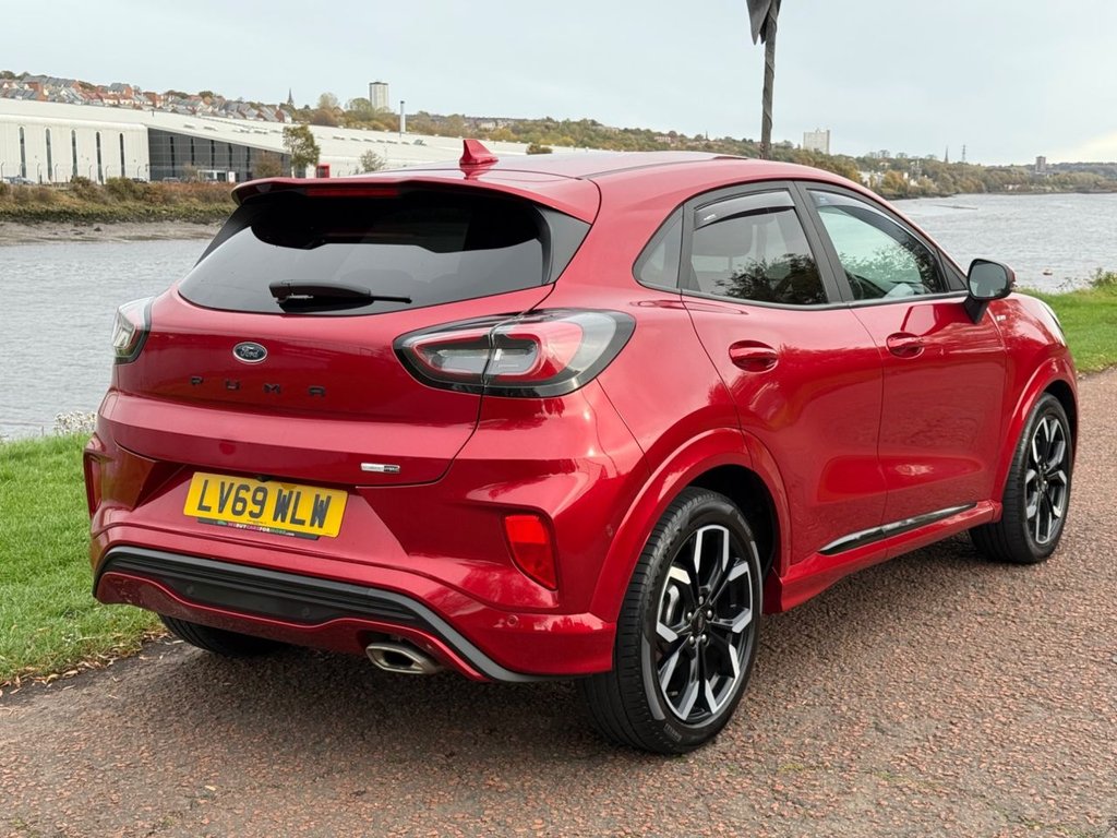 Used Ford Puma 2020 for sale - 76375918: Photo 4