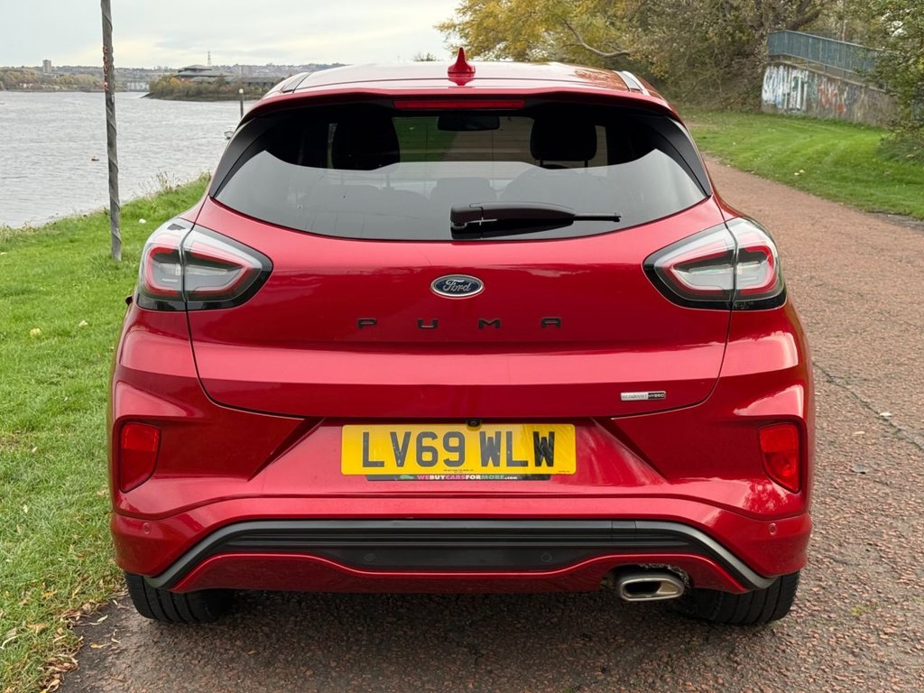 Used Ford Puma 2020 for sale - 76375918: Photo 5