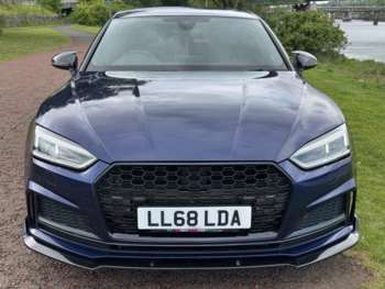 Used Audi S5 2018 for sale - 74845448: Photo