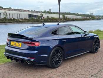 Used Audi S5 2018 for sale - 74845448: Photo