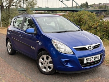 Used Hyundai i20 2010 for sale - 79550621: Photo