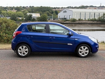 Used Hyundai i20 2010 for sale - 79550621: Photo