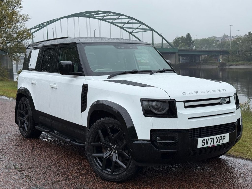 Used Land Rover Defender 2021 for sale - 76118688: Photo 1