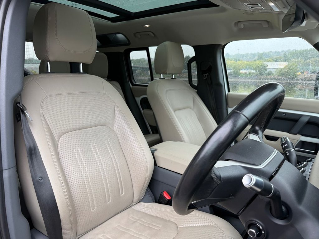 Used Land Rover Defender 2021 for sale - 76118688: Photo 13