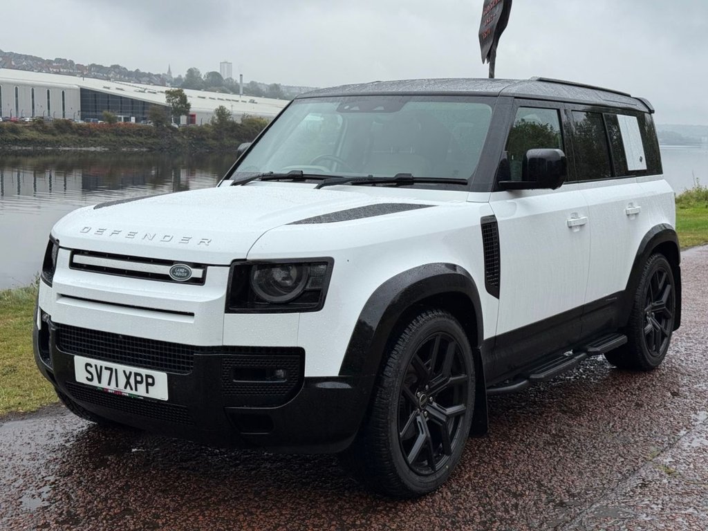 Used Land Rover Defender 2021 for sale - 76118688: Photo 33