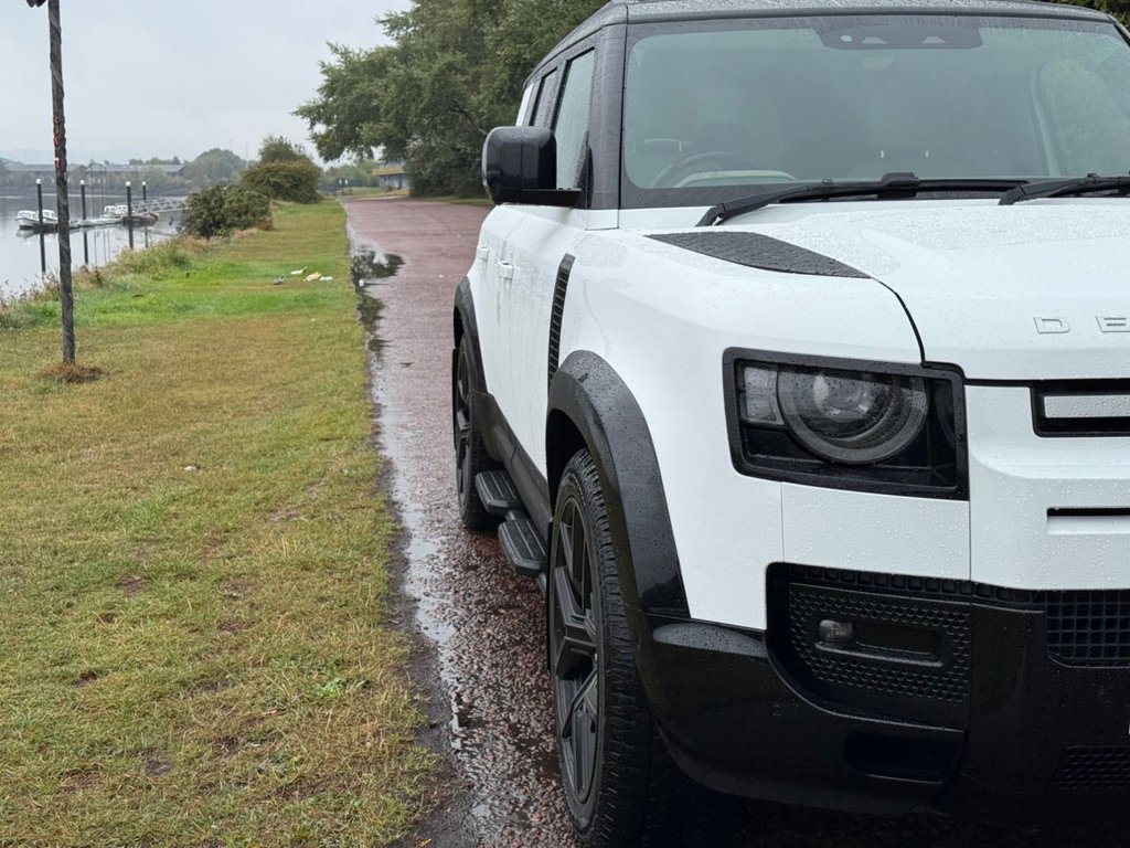 Used Land Rover Defender 2021 for sale - 76118688: Photo 36