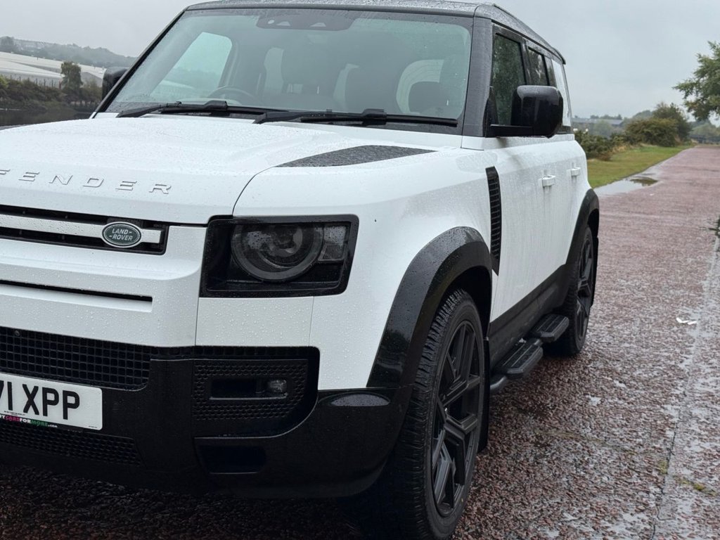 Used Land Rover Defender 2021 for sale - 76118688: Photo 37