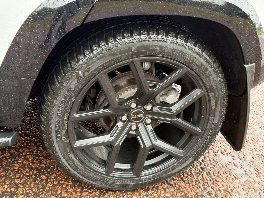 Used Land Rover Defender 2021 for sale - 76118688: Photo 39