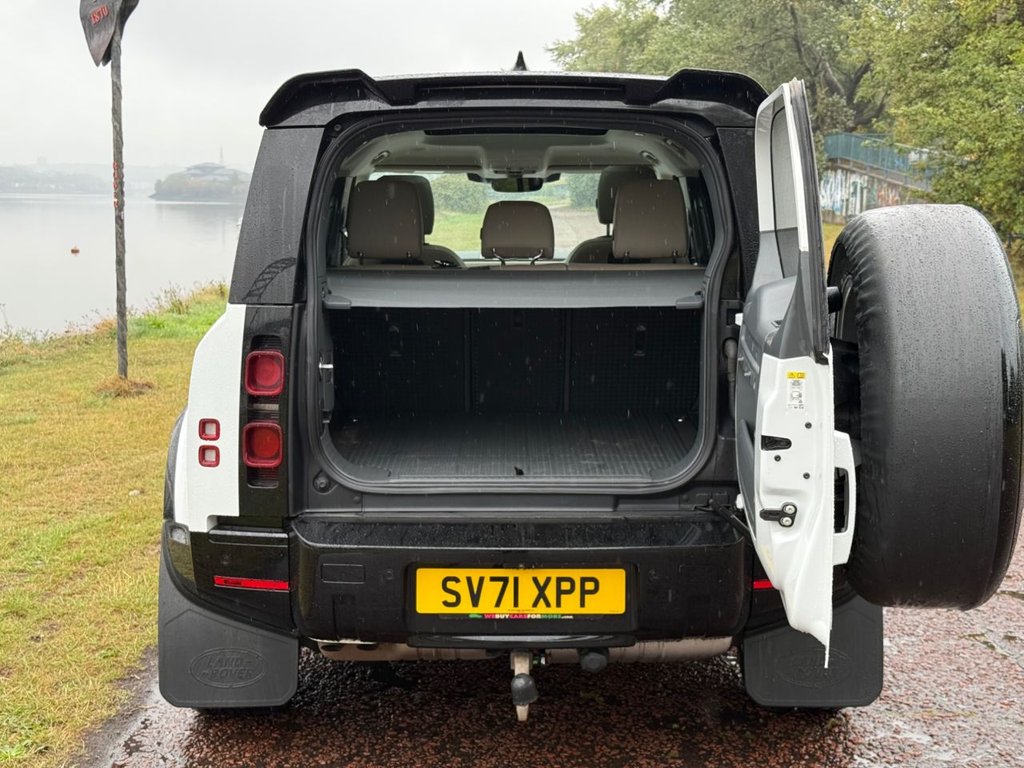 Used Land Rover Defender 2021 for sale - 76118688: Photo 6