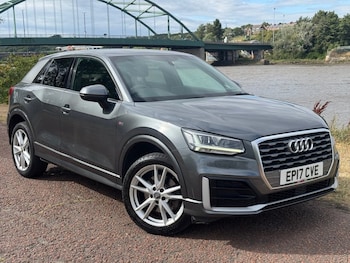 Used Audi Q2 2017 for sale - 79394449: Photo