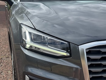 Used Audi Q2 2017 for sale - 79394449: Photo