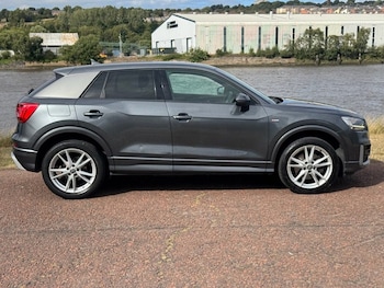 Used Audi Q2 2017 for sale - 79394449: Photo