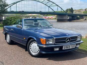 1986 (69) - 3l 2d AUTO 188 BHP 2-Door