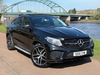 Used Mercedes-Benz GLE 2016 for sale - 78702032: Photo