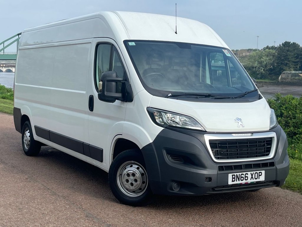 Used Peugeot Boxer 2016 for sale - 76039519: Photo 1