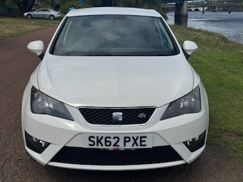 Used SEAT Ibiza 2012 for sale - 75798805: Photo
