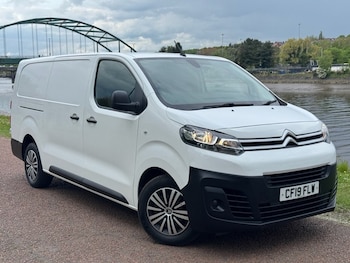 Used Citroen Dispatch 2019 for sale - 79539049: Photo