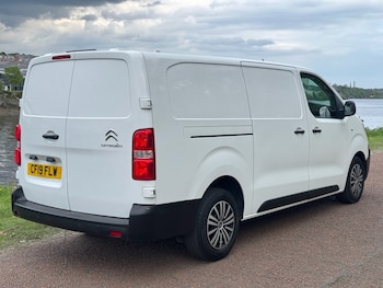 Used Citroen Dispatch 2019 for sale - 79539049: Photo