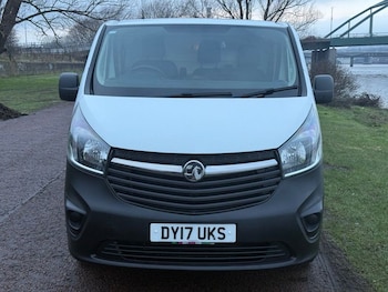 Used Vauxhall Vivaro 2017 for sale - 78382897: Photo