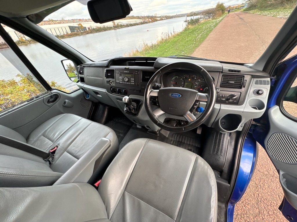 Vehicle 12