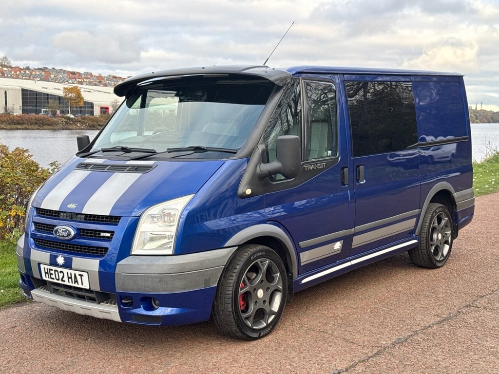 Vehicle 21