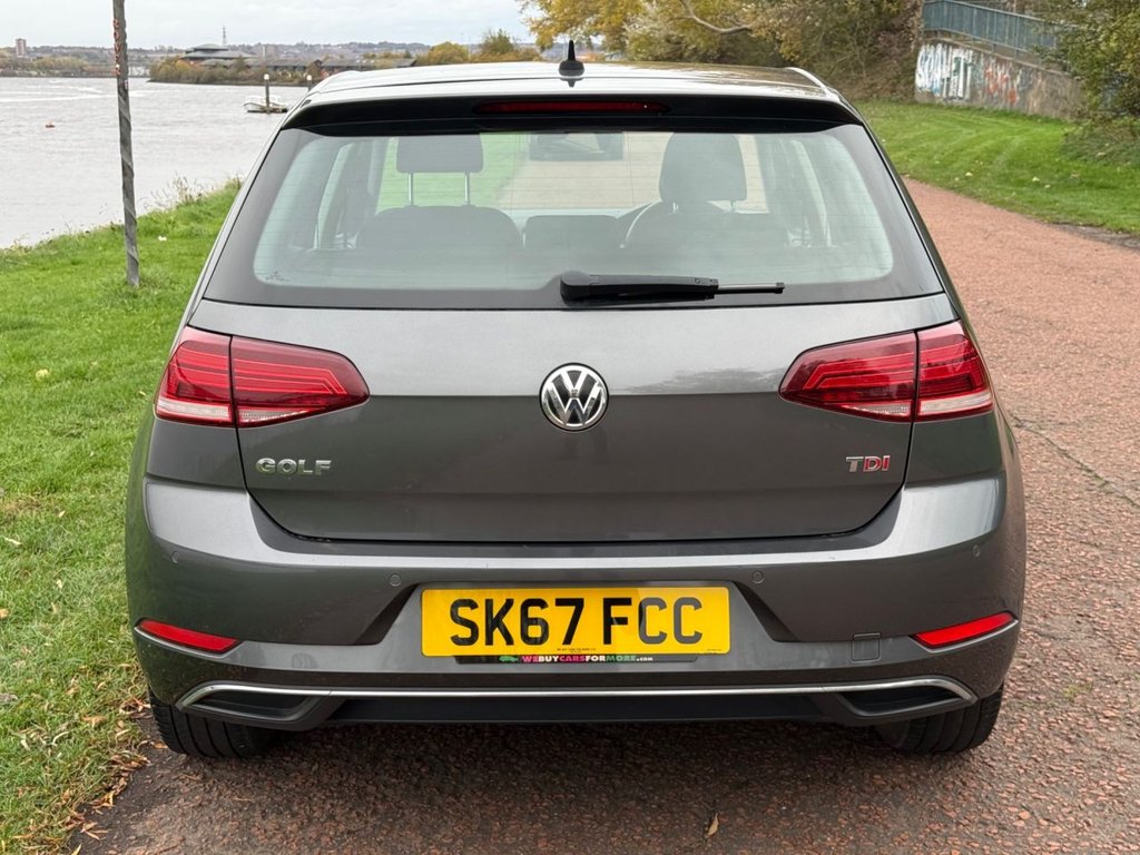 Used Volkswagen Golf 2017 for sale - 76375961: Photo 5