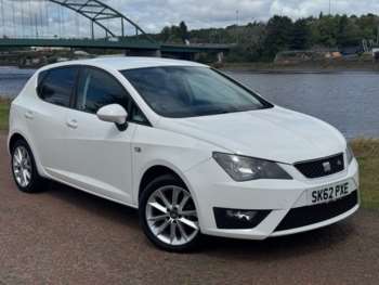 2012 (0C) - 1.2 TSI FR Hatchback 5dr Petrol Manual Euro 5 (105 ps)
