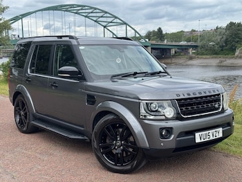 Used Land Rover Discovery 4 2015 for sale - 79089517: Photo