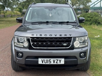 Used Land Rover Discovery 4 2015 for sale - 79089517: Photo