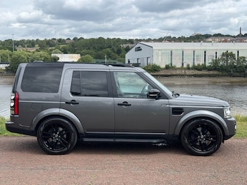 Used Land Rover Discovery 4 2015 for sale - 79089517: Photo