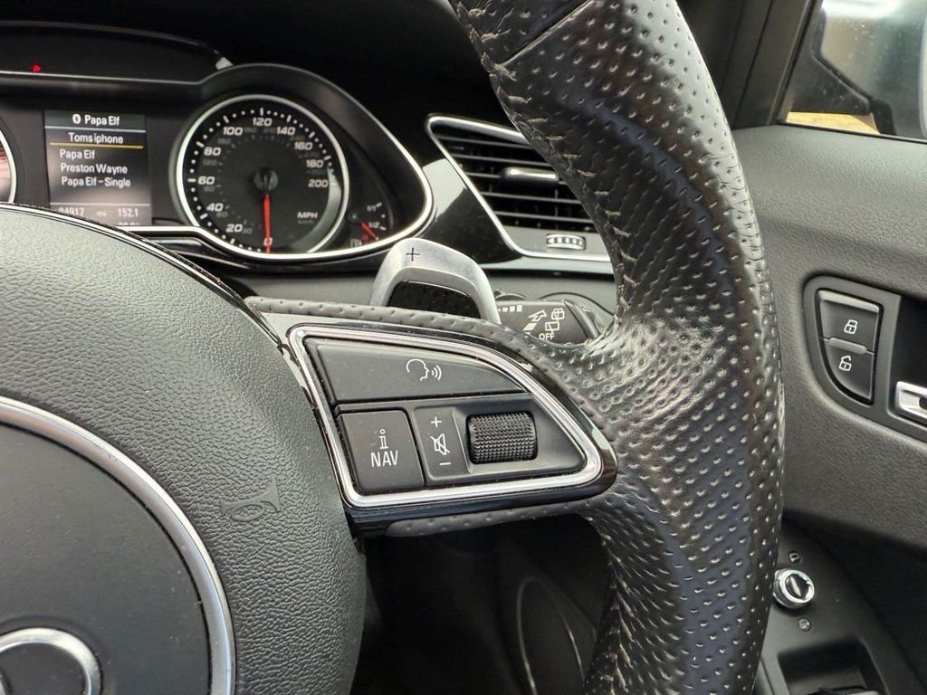 Used Audi RS4 2014 for sale - 76826474: Photo 22