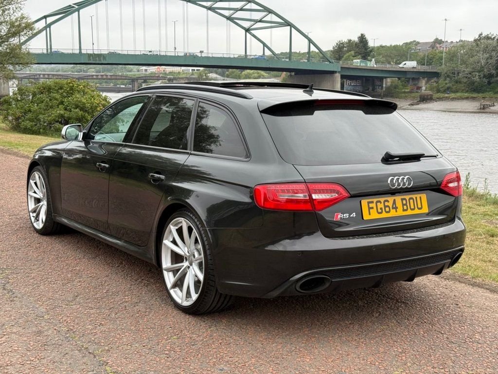 Used Audi RS4 2014 for sale - 76826474: Photo 28