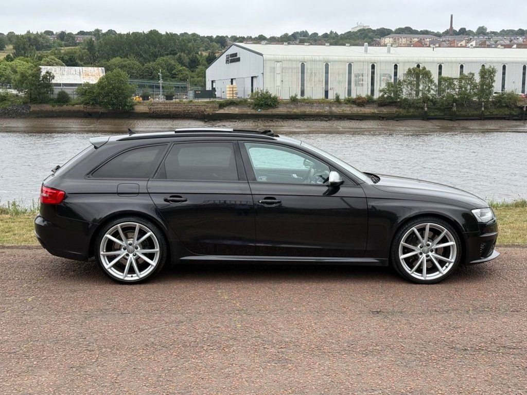 Used Audi RS4 2014 for sale - 76826474: Photo 3