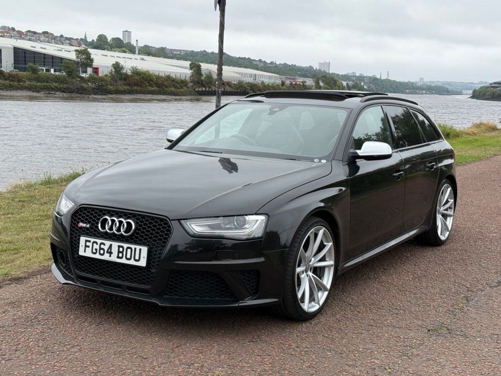 Used Audi RS4 2014 for sale - 76826474: Photo 30