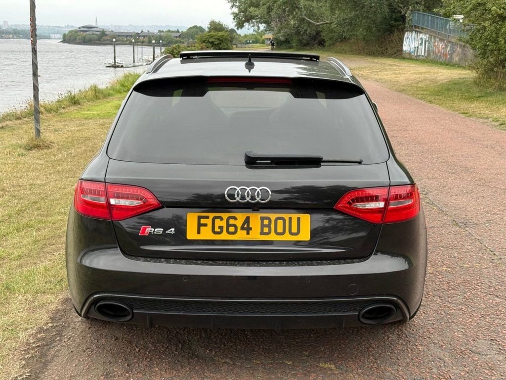 Used Audi RS4 2014 for sale - 76826474: Photo 5
