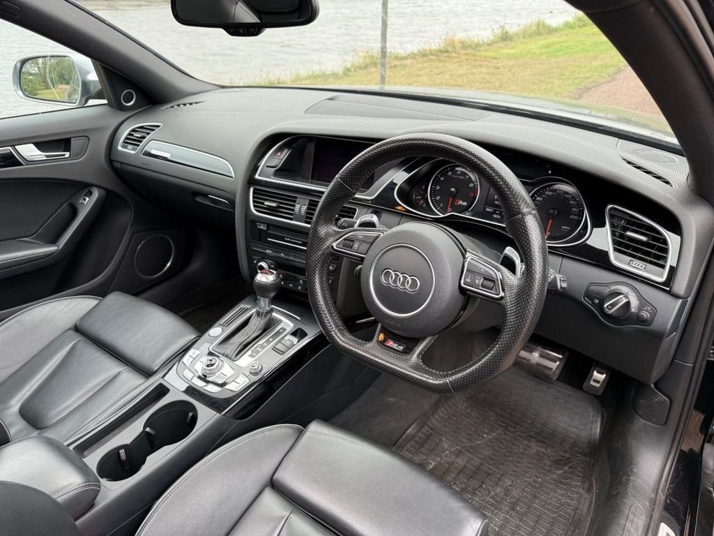 Used Audi RS4 2014 for sale - 76826474: Photo 9