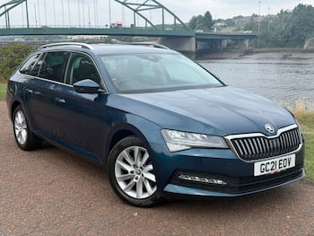 Used Skoda Superb 2021 for sale - 79655331: Photo