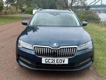 Used Skoda Superb 2021 for sale - 79655331: Photo
