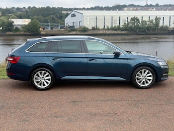 Used Skoda Superb 2021 for sale - 79655331: Photo