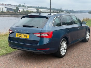 Used Skoda Superb 2021 for sale - 79655331: Photo